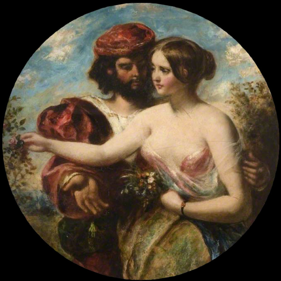 An Idyll by Theocritus George Percy Jacomb-Hood
